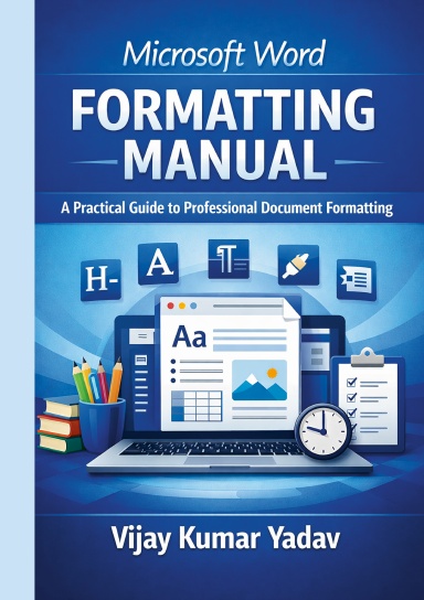 Microsoft Word Formatting Manual