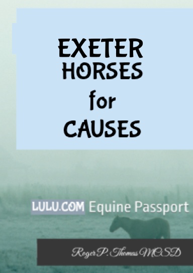 EXETER Horses for Causes