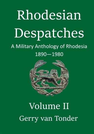Rhodesian Despatches (2)