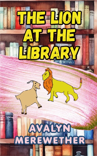 The Lion at the Library