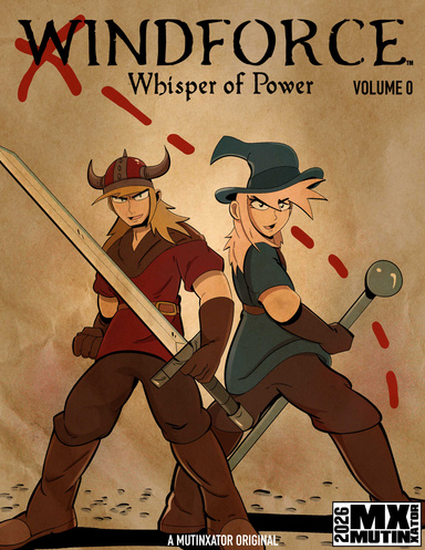 Windforce: Whispers of Power