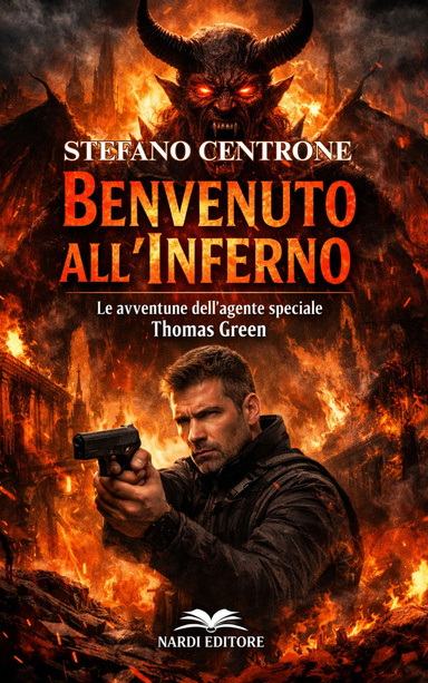 Benvenuto all'inferno.
