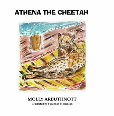 Athena the Cheetah