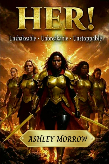 HER! Unshakeable • Unbreakable • Unstoppable