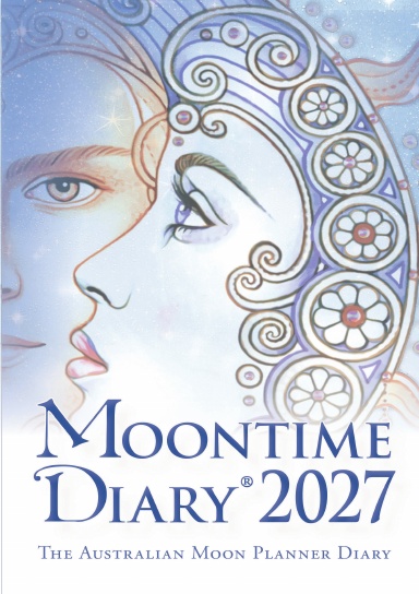 Moontime Diary 2027 Australian Edition