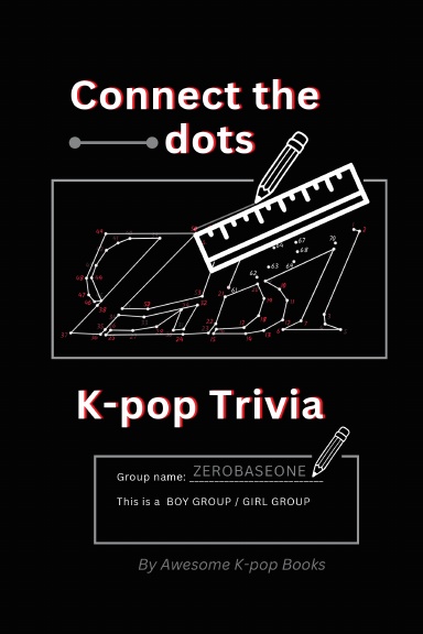 Connect the dots K-pop Trivia