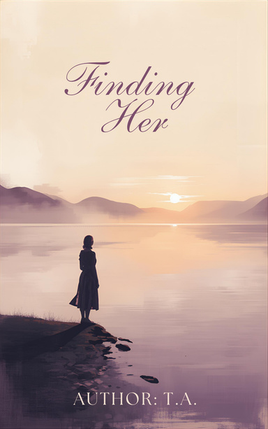 Finding her