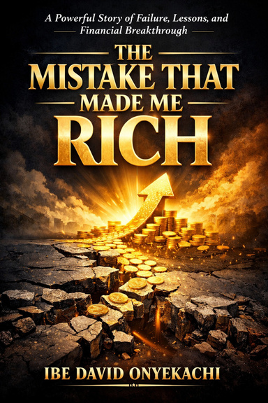 THE MISTAKE THAT  MADE ME RICH