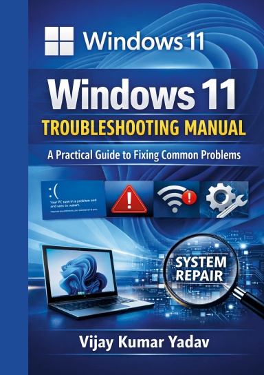 Windows 11 Troubleshooting Manual