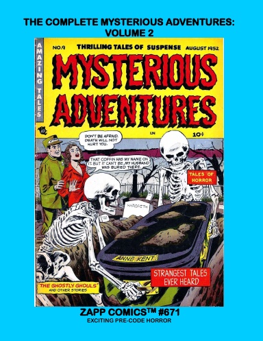The Complete Mysterious Adventures: Volume 2