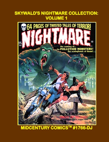 Skywald's Nightmare Collection: Volume 1 (DJ)