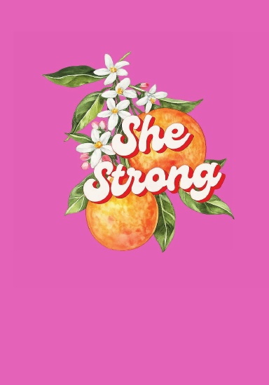 She Strong Journal