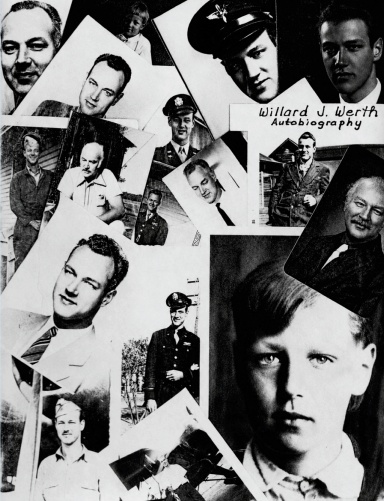 Willard J Werth Autobiography