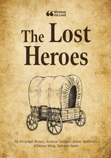 The Lost Heroes