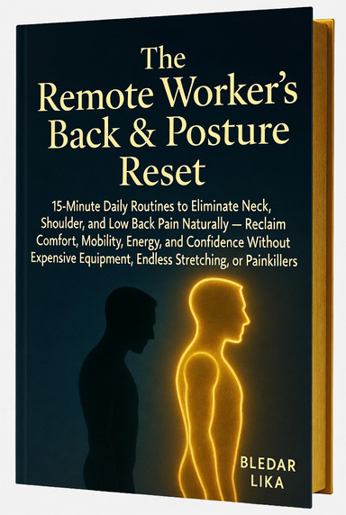 The Remote Worker’s Back & Posture Reset