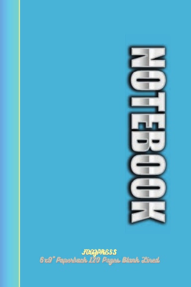 Foozpress Notebook