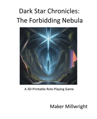 Darkstar Chronicles: The Forbidding Nebula