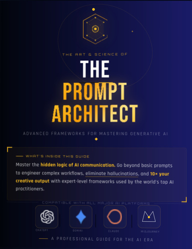 THE PROMPT ARCHITECT :