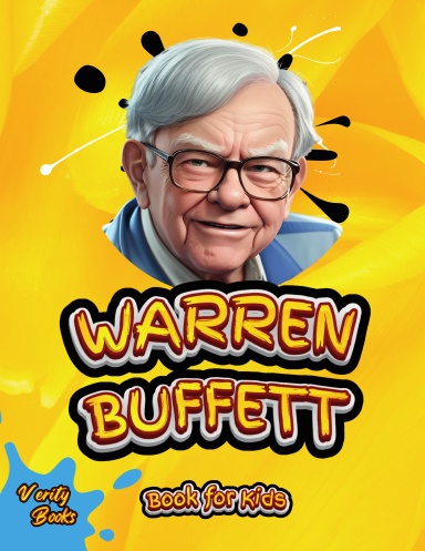 Warren Buffett Book for Kids