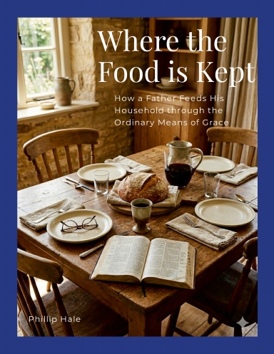 Where the Food is Kept