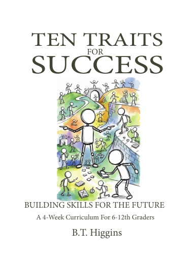 Ten Traits For Success