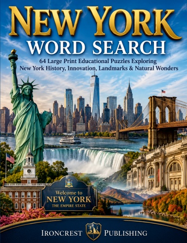 New York Word Search