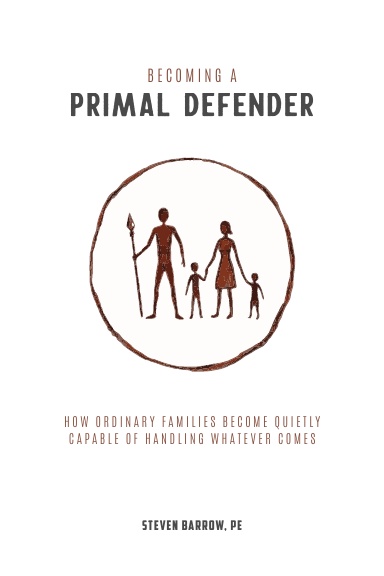 Becoming A Primal Defender