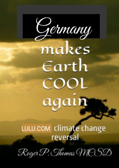 GERMANY make Earth COOL again
