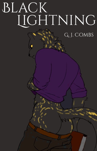 Black Lightning - Paperback