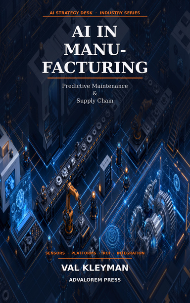 AI in Manufacturing