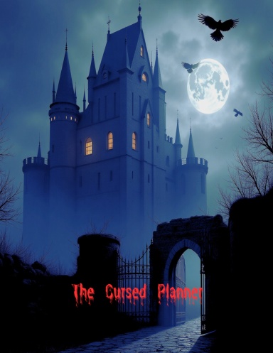 The Cursed Planner - Quarterly Version