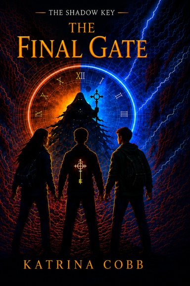 The Shadow Key - The Final Gate