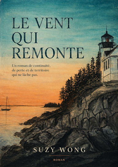 Le vent qui remonte