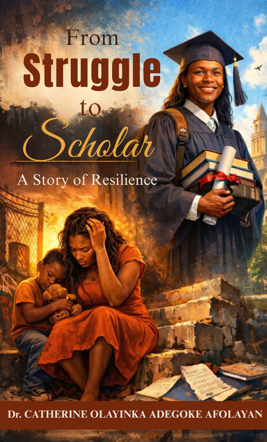 FROM STRUGGLE TO SCHOLAR