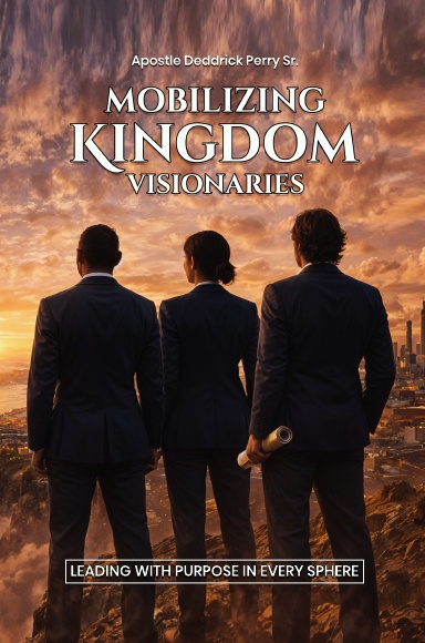 Mobilizing Kingdom Visionaries