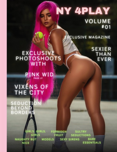 NY 4Play Exotic Magazine