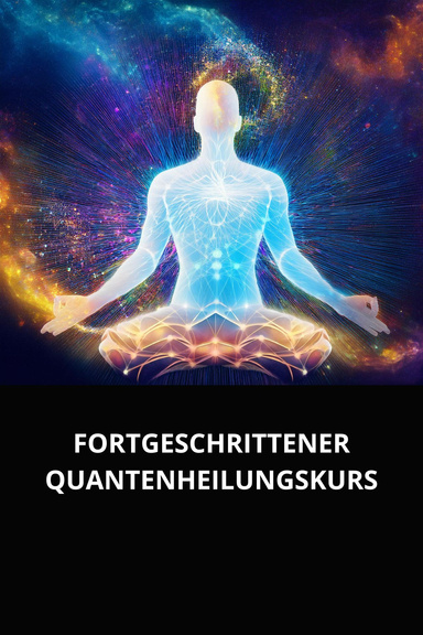 FORTGESCHRITTENER QUANTENHEILUNGSKURS