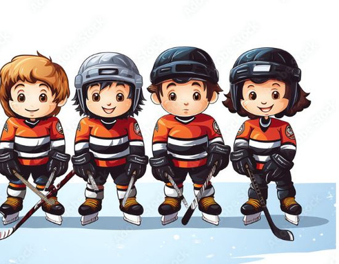 Hockey Adventures