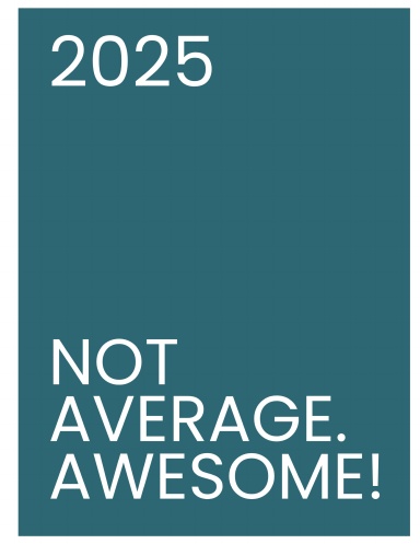 Not Average. Awesome!