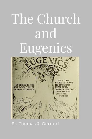 THE CHURCH AND EUGENICS