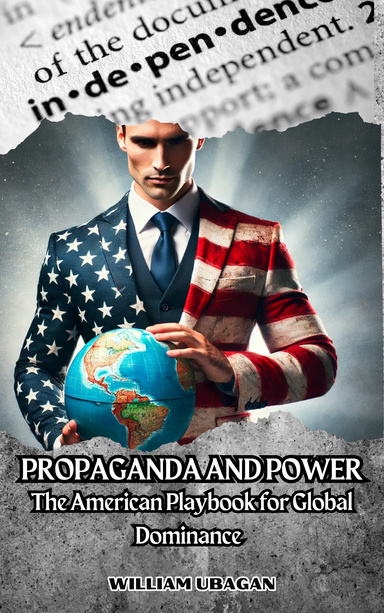 Propaganda and Power: The American Playbook for Global Dominance