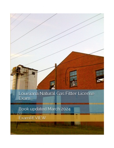 Louisiana Natural Gas Fitter License Exam