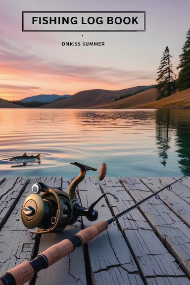 Fishing Log Book
