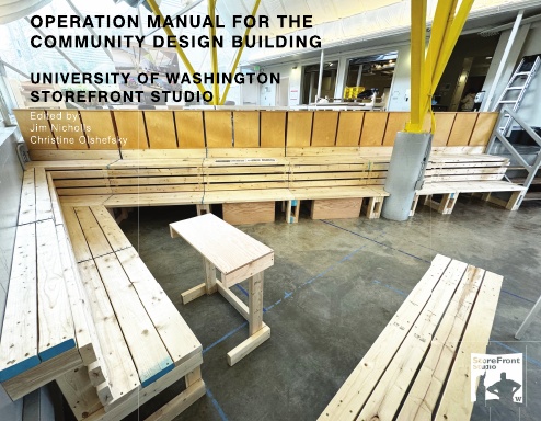 Operation Manual for the Community Design Building 2024