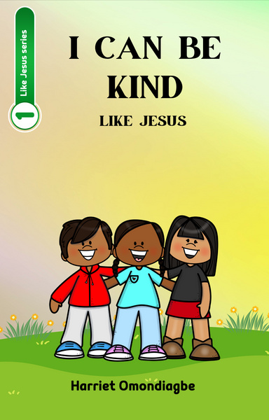 I can be kind like Jesus