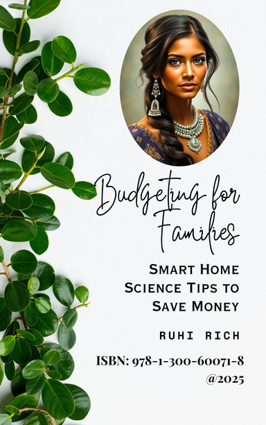 Budgeting for Families:  Smart Home Science Tips to Save Money