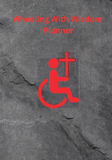 Wheeling With Wisdom Planner