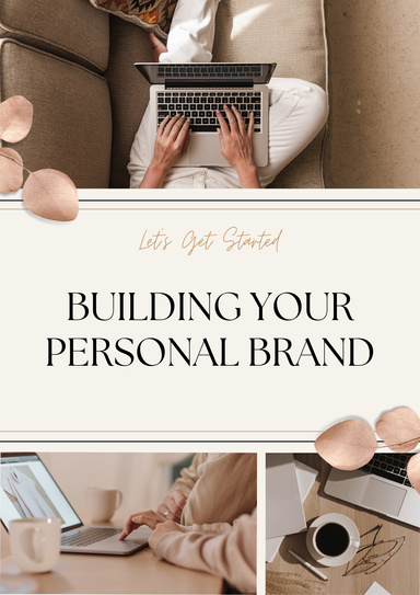 Building Your Personal Brand