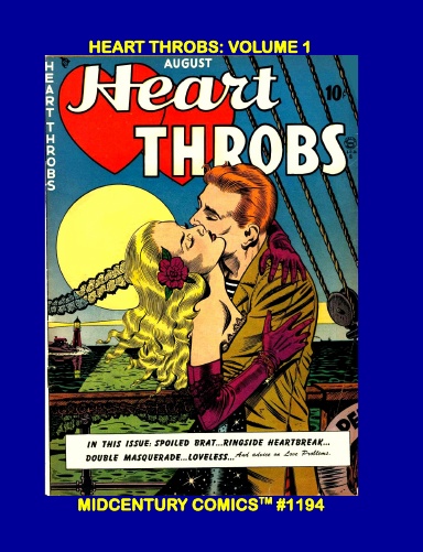 Heart Throbs: Volume 1