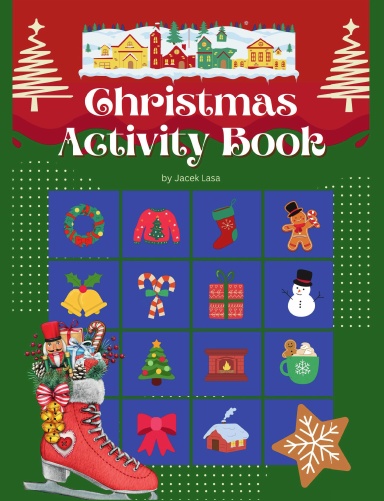 Christmas Activity Book
